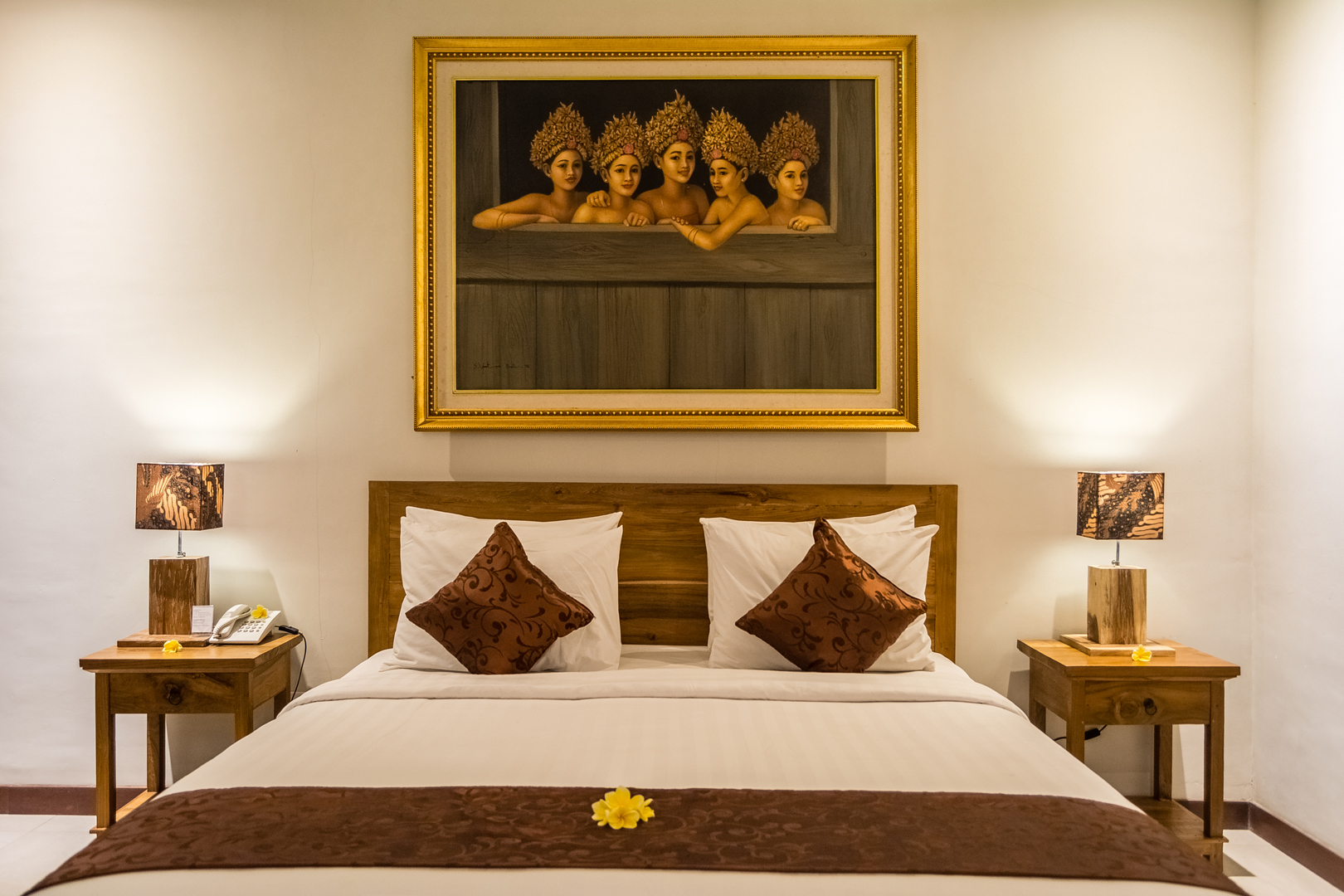 Alamdini Resort Suite Room