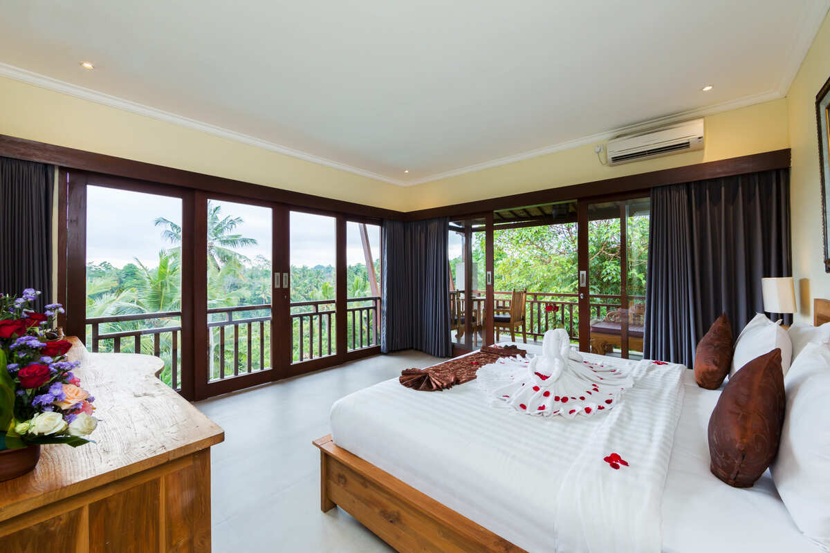 Alamdini Resort Ubud — Bali 80571